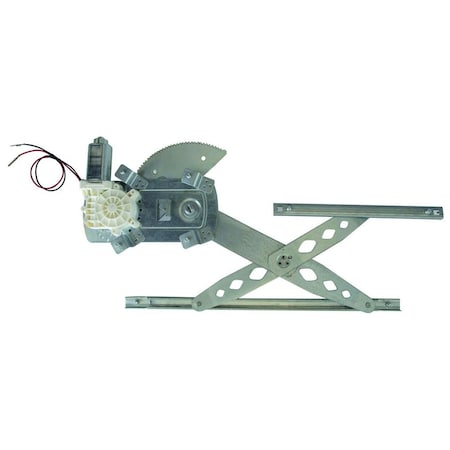 Replacement For Optimum, Optr3126R Window Regulator - With Motor